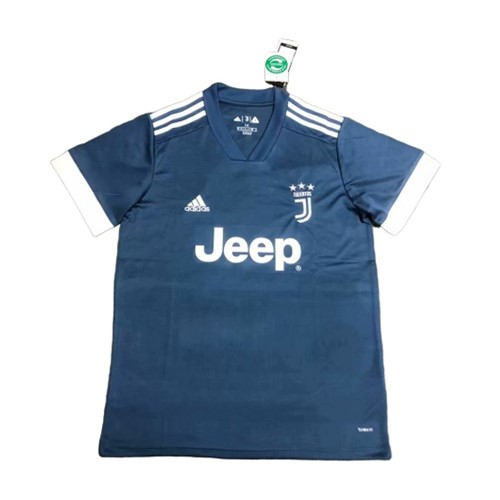 Tailandia Replicas Camiseta Juventus 2ª 2020/21